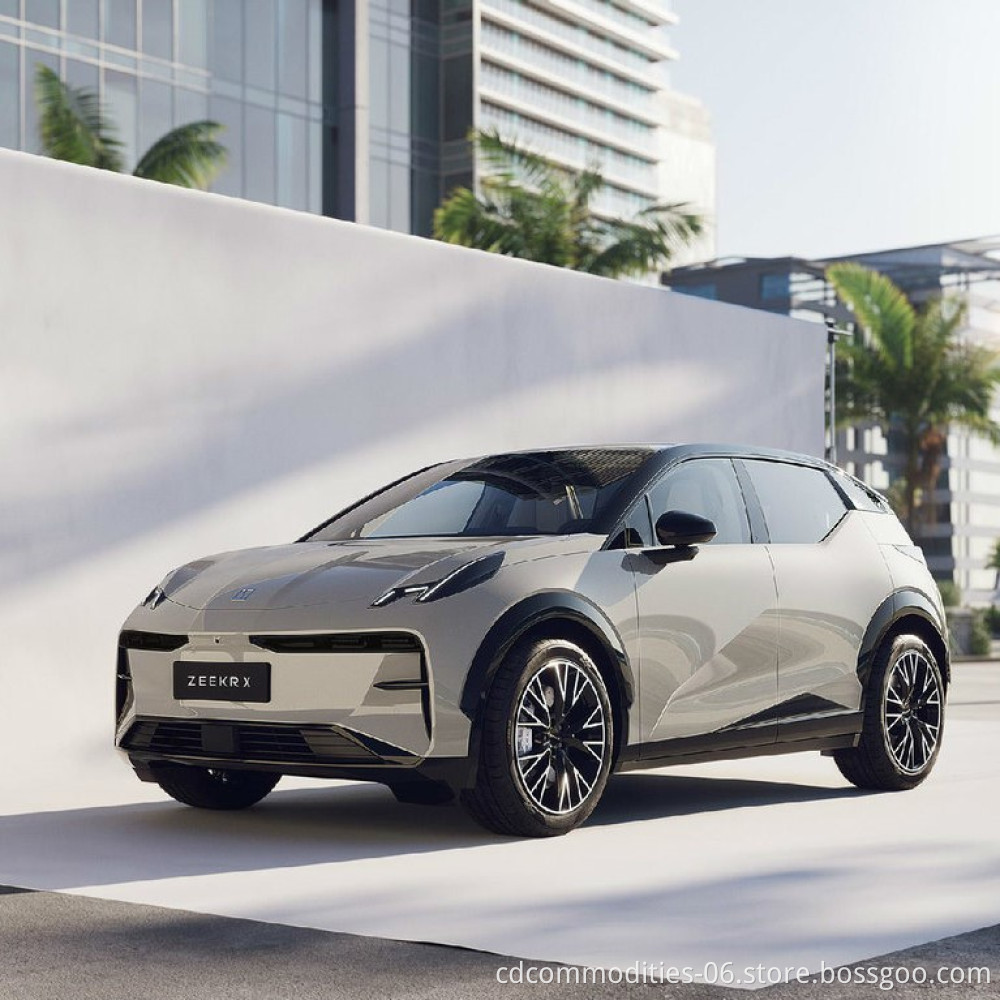 China Supplier 2023 SUV Electric Zeekr X You Version With Competitive Price For Sale